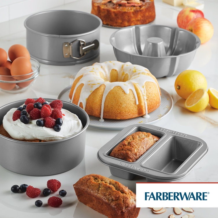 Springform store loaf pan